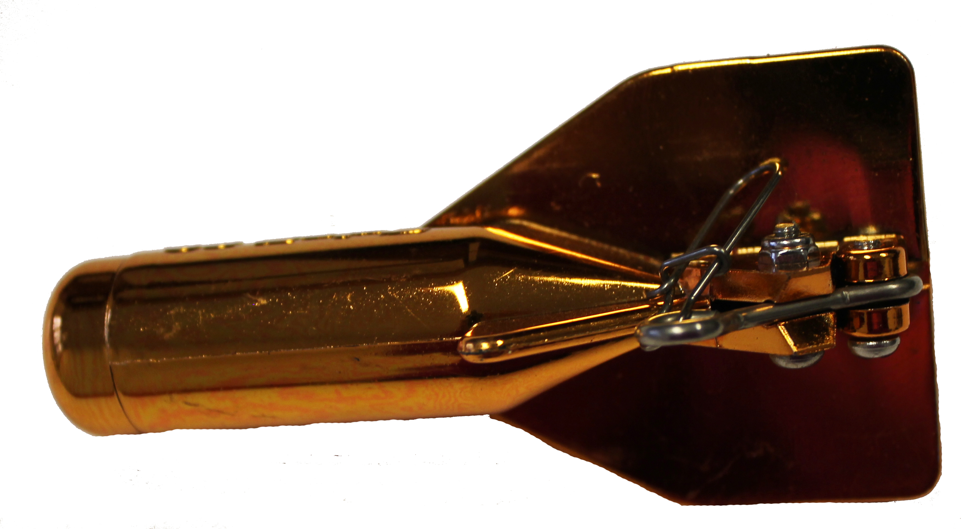 DC Tripz Diver Size 20 Copper
