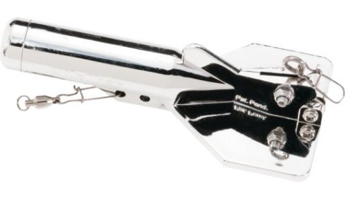 TripZ Diver, Size 40, Silver
