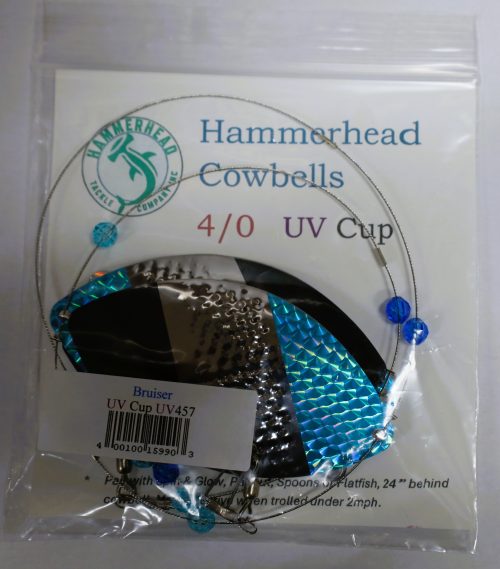 4/0 UV Bruiser / UV Back