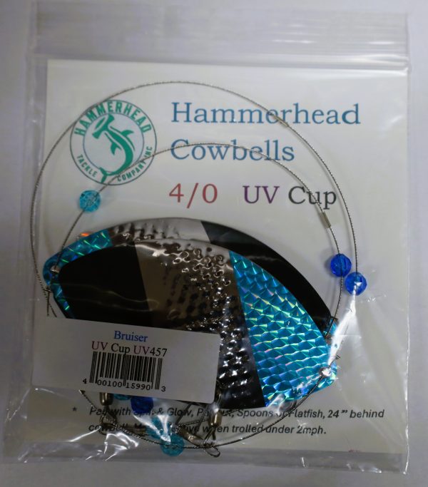 4/0 UV Bruiser / UV Back