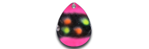 CB6-102  3 PK/#102 SPACED OUT