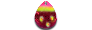 CB4-106  3PK/#106 STARBURST W/GR