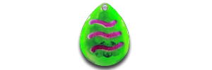 CB4-121  3 PK/#121 GREEN LANTERN