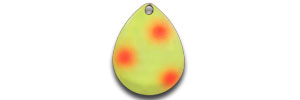 CB4-58  3 PK/#58 FIRE DOT