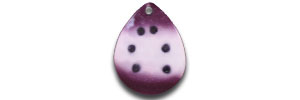 CB5-60G  3 PK/#60 PURPLE SQUIRRE