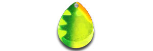 CB4-64S  3 PK/#64 WALLEYE CANDY