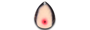CB6-65G  3 PK/#65 BLACK JACK GOL