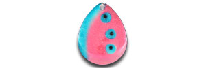 CB3-67 3 PK/#67 BLUE MAGOO