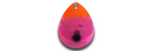 CB6-78  3 PK/#78 PINK EYE/PAINTE