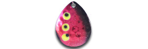 CB6-88C  3 PK/#88 CROOKED EYE CO