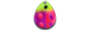 CB5-94  3 PK/#94 PINK/PURPLE LAD