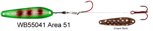 Wormburner  WB55041 Area 51