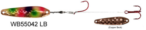 Wormburner  WB55042 LB