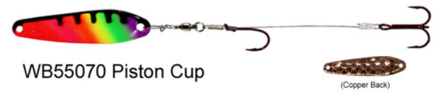 Wormburner  WB55070 Piston Cup