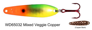 WD65032 Mixed Veggie(Copper)