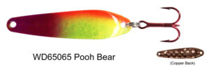 WD65065 Pooh Bear