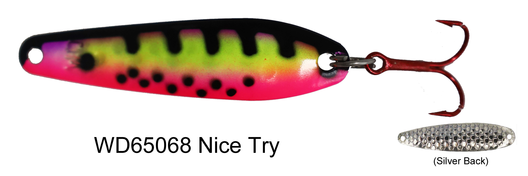 CBR968 Cut Bait Rig A-Bomb - Dreamweaver Lures