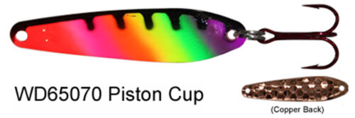 WD65070 Piston Cup