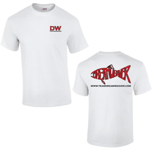 White Logo Shirt