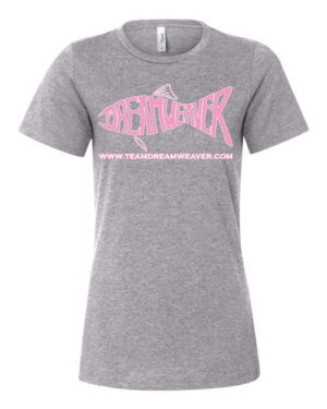 Women’s Pink T-shirt